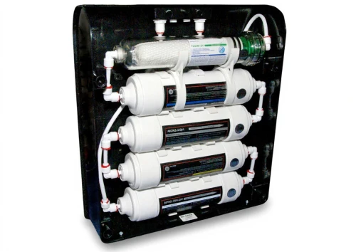 EXCITO-B : Kapilarny przepływowy filtr wody Aquafilter