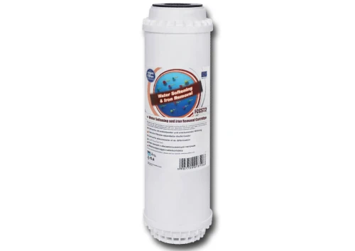 FCCST2 : Wkład zmiękczający wodę 10 x 2,5 cala - usuwanie żelaza