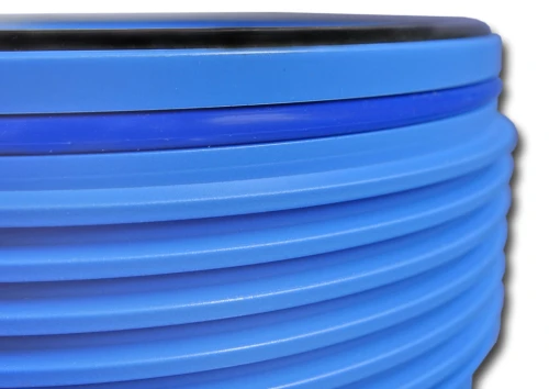 FH20B1-B-WB-NEW : Profesjonalny filtr BB20 Aquafilter z ciśnieniomierzem