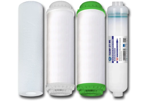 K-FP3-HJ-K1 : Zestaw wkładów do Aquafilter FP3-HJ-K1 (z membraną)