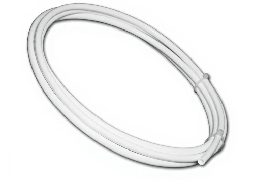 KTPE14W : Biały wężyk do filtrów wody - średnica 1/4 cala (6,35 mm)