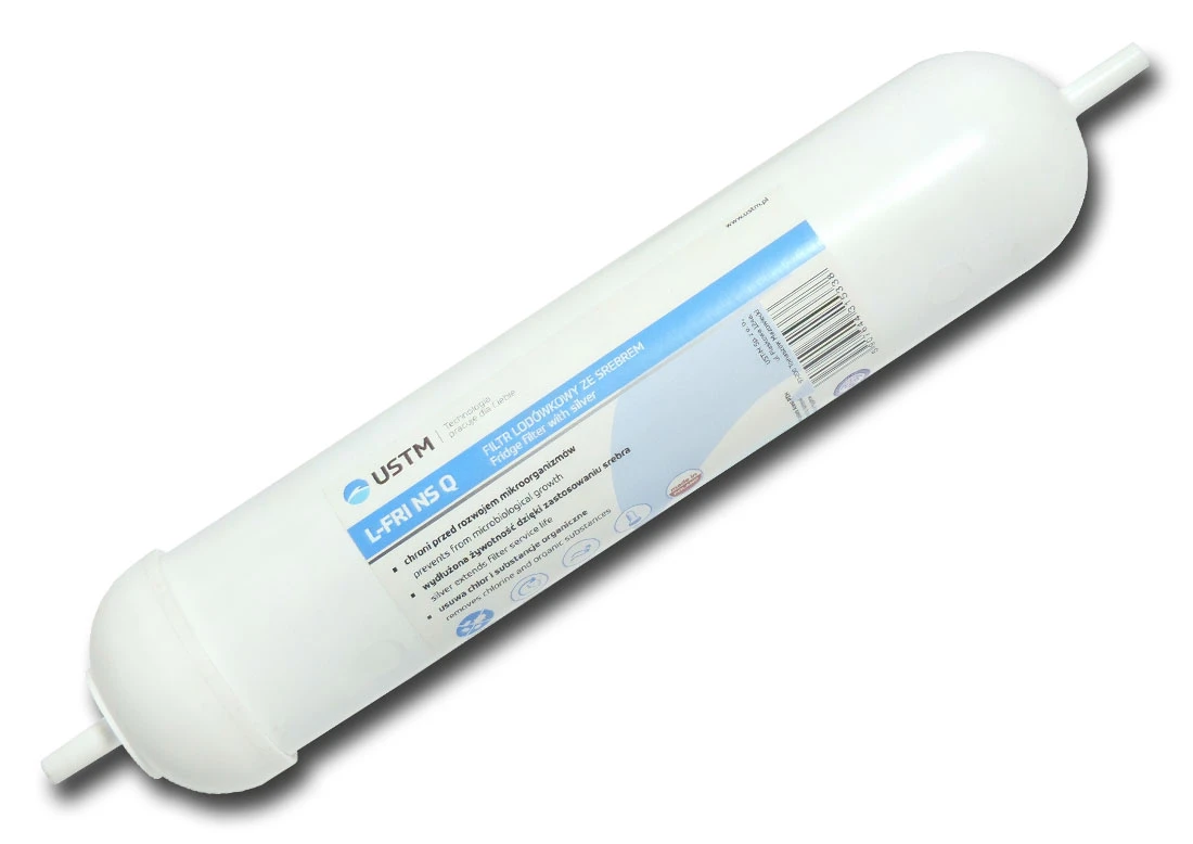 L-FRI-NS-Q : Oryginalny filtr USTM do lodówek L-FRI-NS-Q : Oryginalny filtr USTM do lodówek
