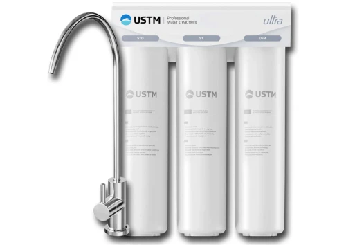 ULTRA-NEW-STYLE : Filtr zmiękczający wodę z membraną antybakteryjną ULTRA-NEW-STYLE : Filtr zmiękczający wodę z membraną antybakteryjną