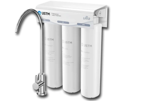 ULTRA-NEW-STYLE : Filtr zmiękczający wodę z membraną antybakteryjną ULTRA-NEW-STYLE : Filtr zmiękczający wodę z membraną antybakteryjną