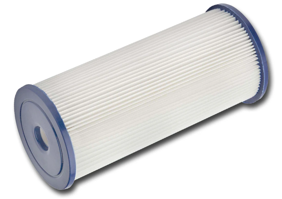 WC10-20B : Wkład harmonijkowy 20 mikron (BB10)