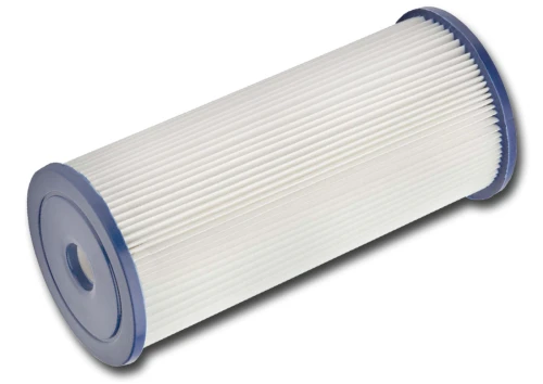 WC10-20B : Wkład harmonijkowy 20 mikron (BB10)