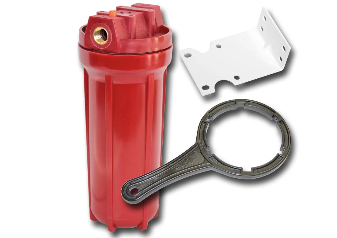 WFHOT12 : Korpus filtra do gorącej wody z przyłączem 1/2 cala