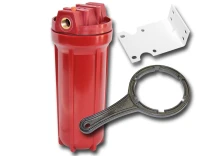 WFHOT12 : Korpus filtra do gorącej wody z przyłączem 1/2 cala