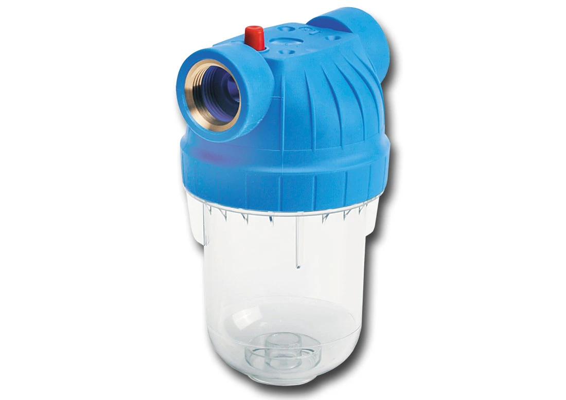 WFW34-5-EMI : Korpus narurowy 5 cali USTM gwint 3/4 cala (do 8 bar)