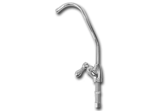 FXFCH5-G : Chromowany kranik pojedynczy, wylewka do filtrów wody