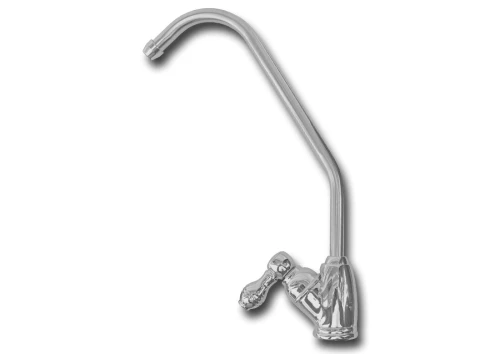 FXFCH5-G2 : Chromowany kranik pojedynczy, wylewka do filtrów wody