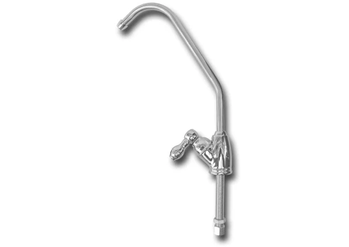 FXFCH5-G2 : Chromowany kranik pojedynczy, wylewka do filtrów wody