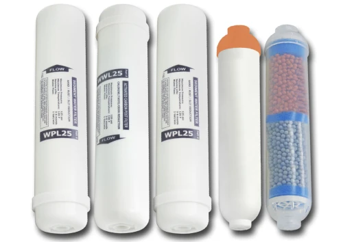 K-EXCITO-CL-ALT-2 : Komplet wkładów do EXCITO-CL z jonizatorem