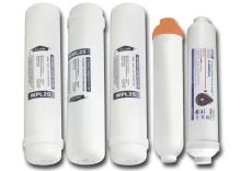 K-EXCITO-CL-ALT-3 : Komplet wkładów do EXCITO-CL z jonizatorem wodorowym