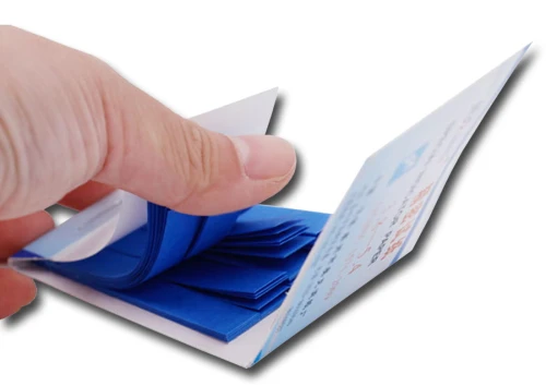 PH-TEST-3.8-5.4 : Tester paskowy wody - pH (odczyn) 3,8 - 5,4 papierek lakmusowy