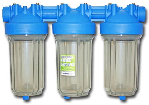 RA1703765 : Stacja uzdatniania wody Atlasfiltri 3xBB10