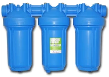 RA1703766 : Stacja uzdatniania wody Atlasfiltri 3xBB10