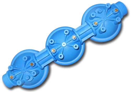 RA1803765 : Stacja uzdatniania wody Atlasfiltri 3xBB20