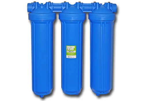 RA1803766 : Stacja uzdatniania wody Atlasfiltri 3xBB20 RA1803766 : Stacja uzdatniania wody Atlasfiltri 3xBB20