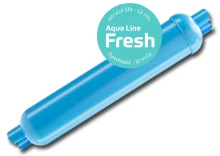 L-AQUALINE-FRESH : Antybakteryjny wkład wymienny usuwający chlor i klarujący wodę