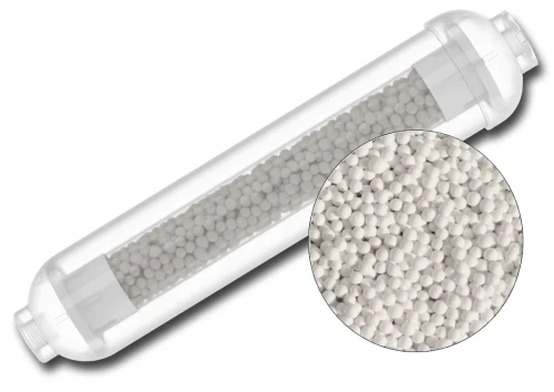 L-BIO : Liniowy filtr bioceramiczny FarInfrared FIR (gwint 1/4 cala gw)