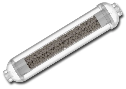L-BIO : Liniowy filtr bioceramiczny FarInfrared FIR (gwint 1/4 cala gw)