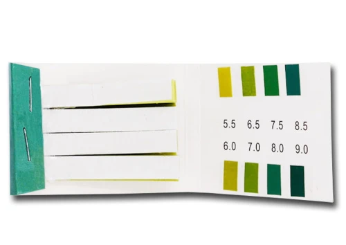 PH-TEST-5.5-9.0 : Tester paskowy wody - pH (odczyn) 5,5 - 9,0 papierek lakmusowy