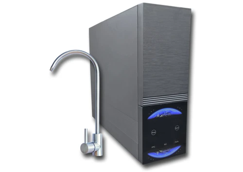 RO-600GPD : Profesjonalny filtr RO bez zbiornika 