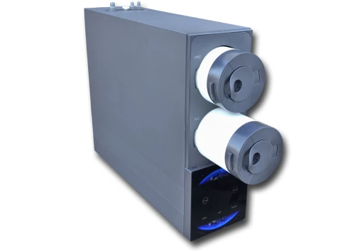 RO-600GPD : Profesjonalny filtr RO bez zbiornika 