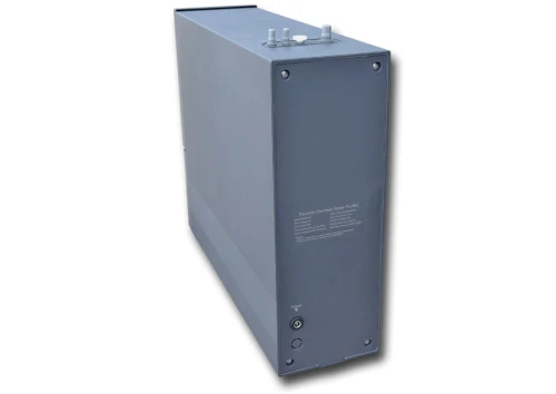 RO-600GPD : Profesjonalny filtr RO bez zbiornika 