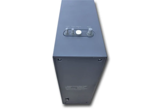 RO-600GPD : Profesjonalny filtr RO bez zbiornika 