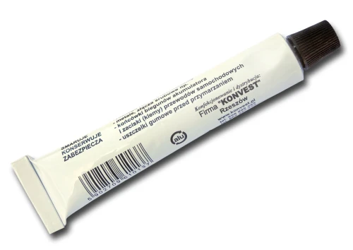 WAZELINA : Wazelina techniczna do konserwacji uszczelek - opakowanie ok 30 ml WAZELINA : Wazelina techniczna do konserwacji uszczelek - opakowanie ok 30 ml