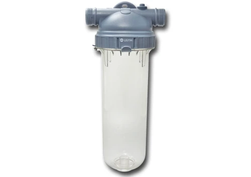 WF-IZZI-KPL : Korpus narurowy USTM gwint 1 cal, 3/4 cala (do 10 bar)