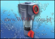 F74CS-11/4AA : Honeywell filtr z przepłukiwaniem (do 3,8 m3/h) - gwint 1 1/4 cala (5/4)