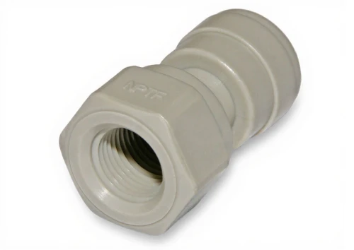 A4FA18 : Złączka prosta na wężyk 6-6,5 mm i gwint wewnętrzny 1/8 cala A4FA18 : Złączka prosta na wężyk 6-6,5 mm i gwint wewnętrzny 1/8 cala