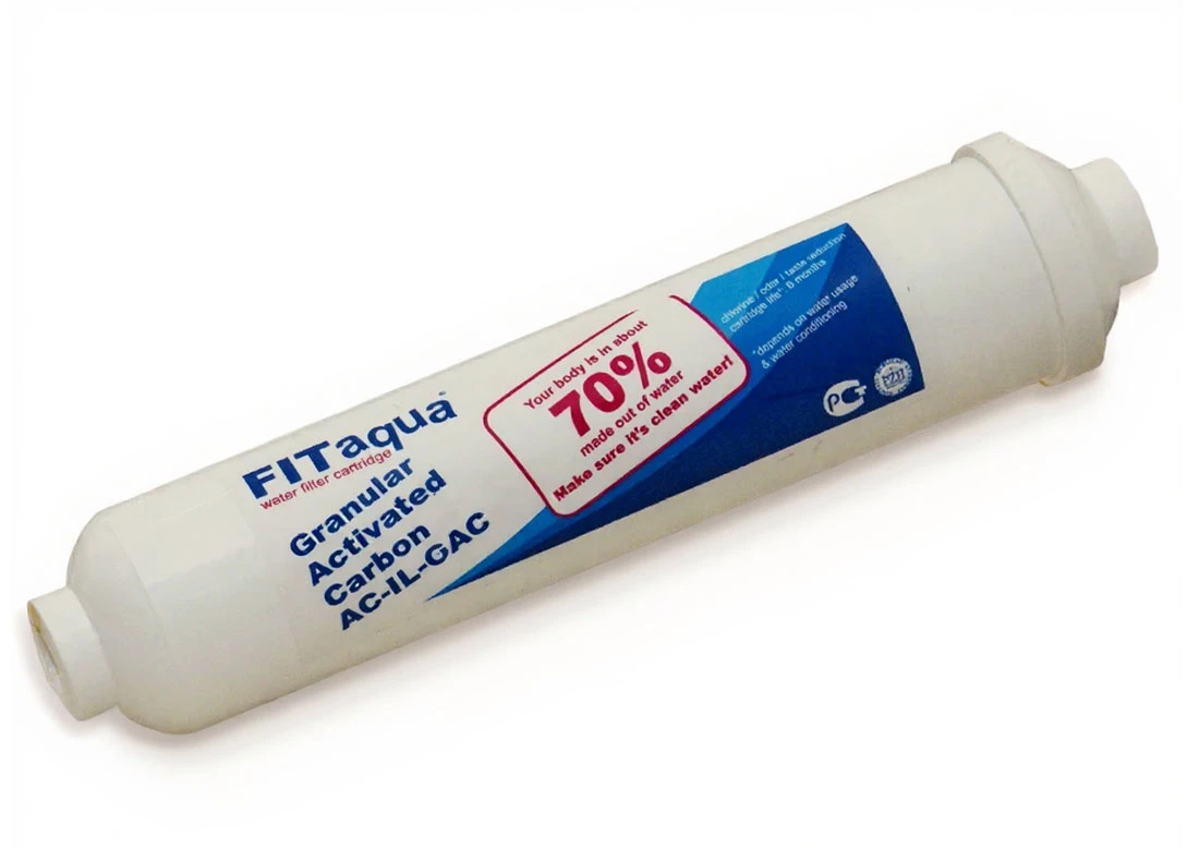 AC-IL-GAC-FIT : Znakomity wkład węglowy szlifujący FITaqua. Polski producent. Atest PZH AC-IL-GAC-FIT : Znakomity wkład węglowy szlifujący FITaqua. Polski producent. Atest PZH