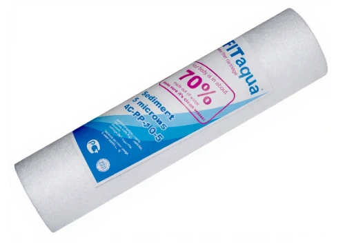 AC-PP-10-5 : Najlepszy wkład polipropylenowy 5 mikron. Atest PZH. Polski producent. AC-PP-10-5 : Najlepszy wkład polipropylenowy 5 mikron. Atest PZH. Polski producent.