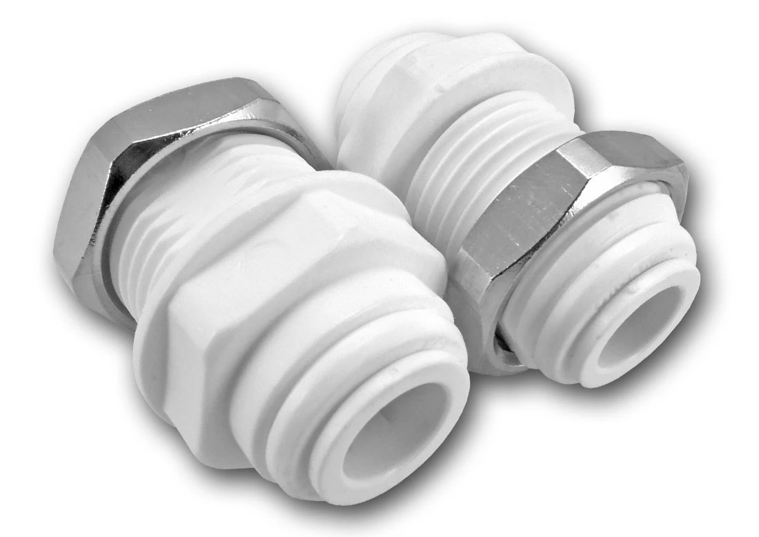 AF-BU-0606-QC : Złączka prosta śrubunkowa 3/8 x 3/8 wężyk AF-BU-0606-QC : Złączka prosta śrubunkowa 3/8 x 3/8 wężyk