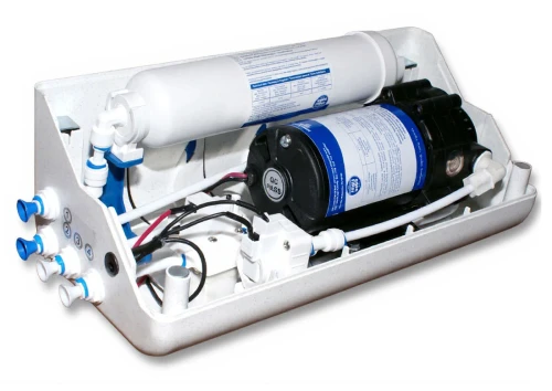 AFXPOMP-4 : Nowoczesna pompa do osmozy. Najwyższa jakość Aquafilter!