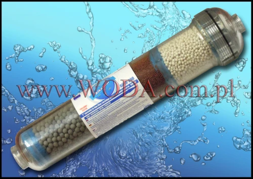 AIFIR-200 : Liniowy jonizator i mineralizator wody Aquafilter