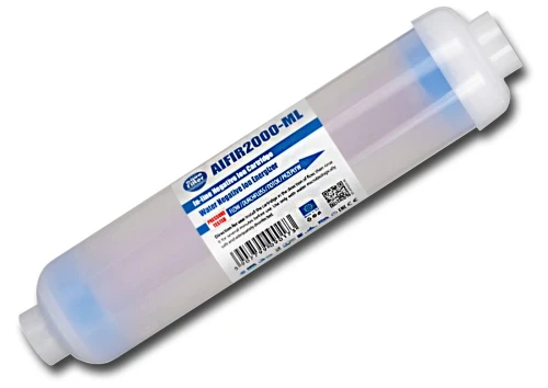 AIFIR2000 : Liniowy filtr bioceramiczny FarInfrared FIR Aquafilter (2000 NI)