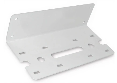 AP-BRK-2B : Podwójna metalowa płytka montażowa do filtrów typu Big Blue AP-BRK-2B : Podwójna metalowa płytka montażowa do filtrów typu Big Blue