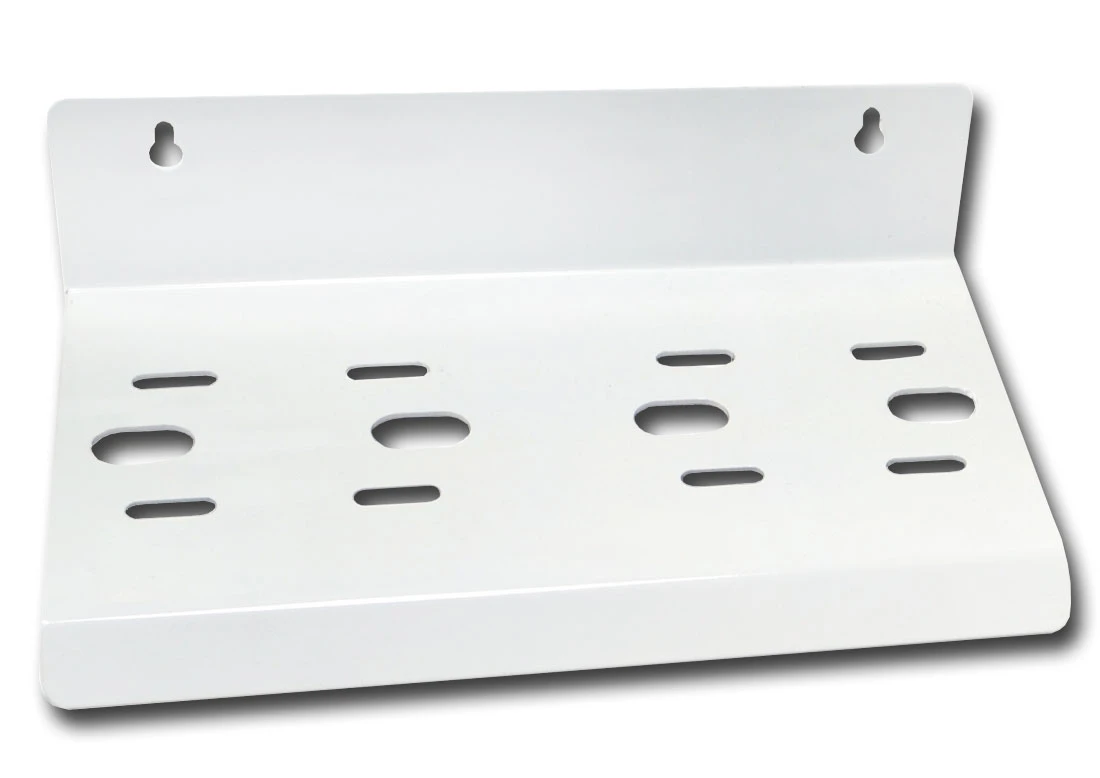 AP-BRK-2B : Podwójna metalowa płytka montażowa do filtrów typu Big Blue AP-BRK-2B : Podwójna metalowa płytka montażowa do filtrów typu Big Blue