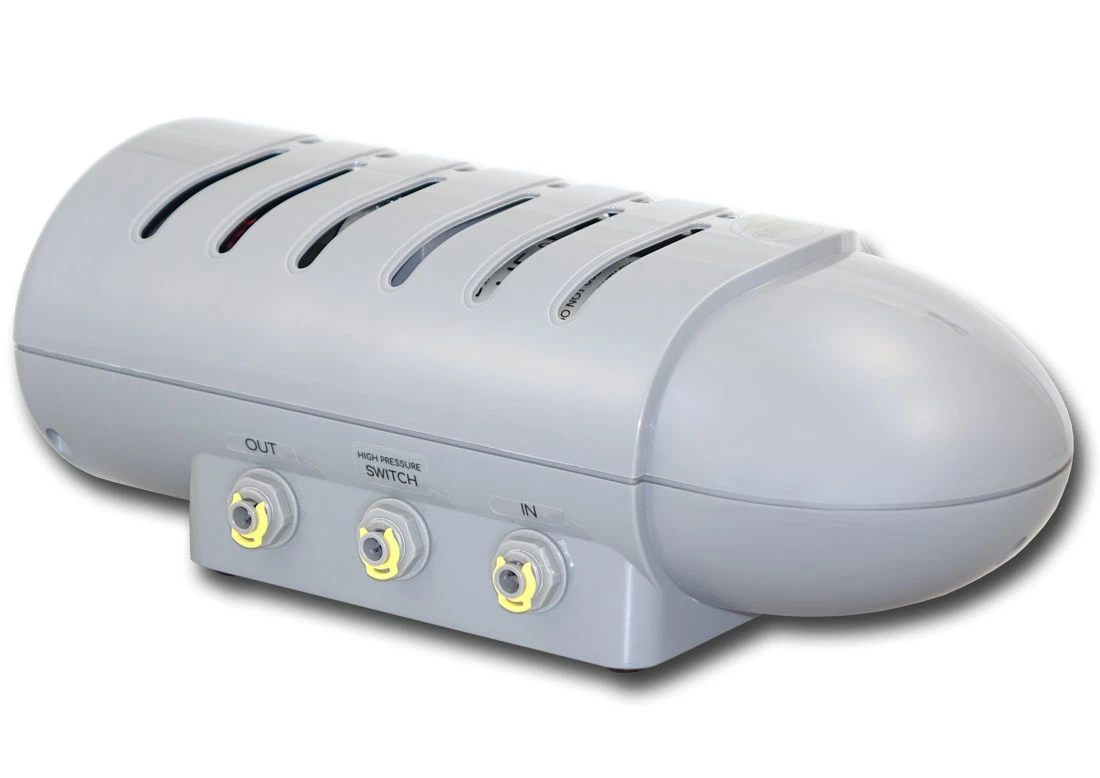 AP-PMP-75-BOX : Zewnętrzna pompa elektryczna do osmozy