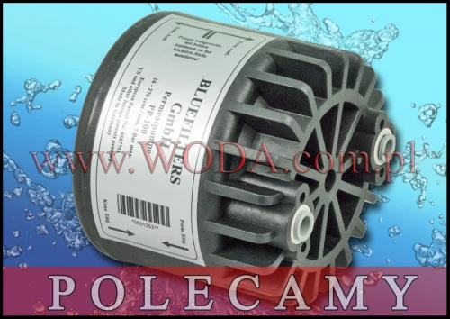 AP-PMP-PERM : Pompa hydrauliczna Permeatepump (permeate pump) do odwróconej osmozy