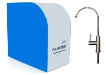 ARO-FRT-PP: Bluefilters Favorit z Permeate Pump
