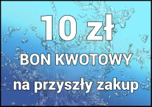 BON-10 : Bon o wartości 10 zł na przyszły zakup