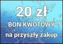 BON-20 : Bon o wartości 20 zł na przyszły zakup