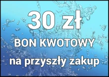 BON-30 : Bon o wartości 30 zł na przyszły zakup