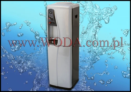 WD-RO-S : Osmotyczny dystrybutor wody pitnej (zimnej i gorącej)